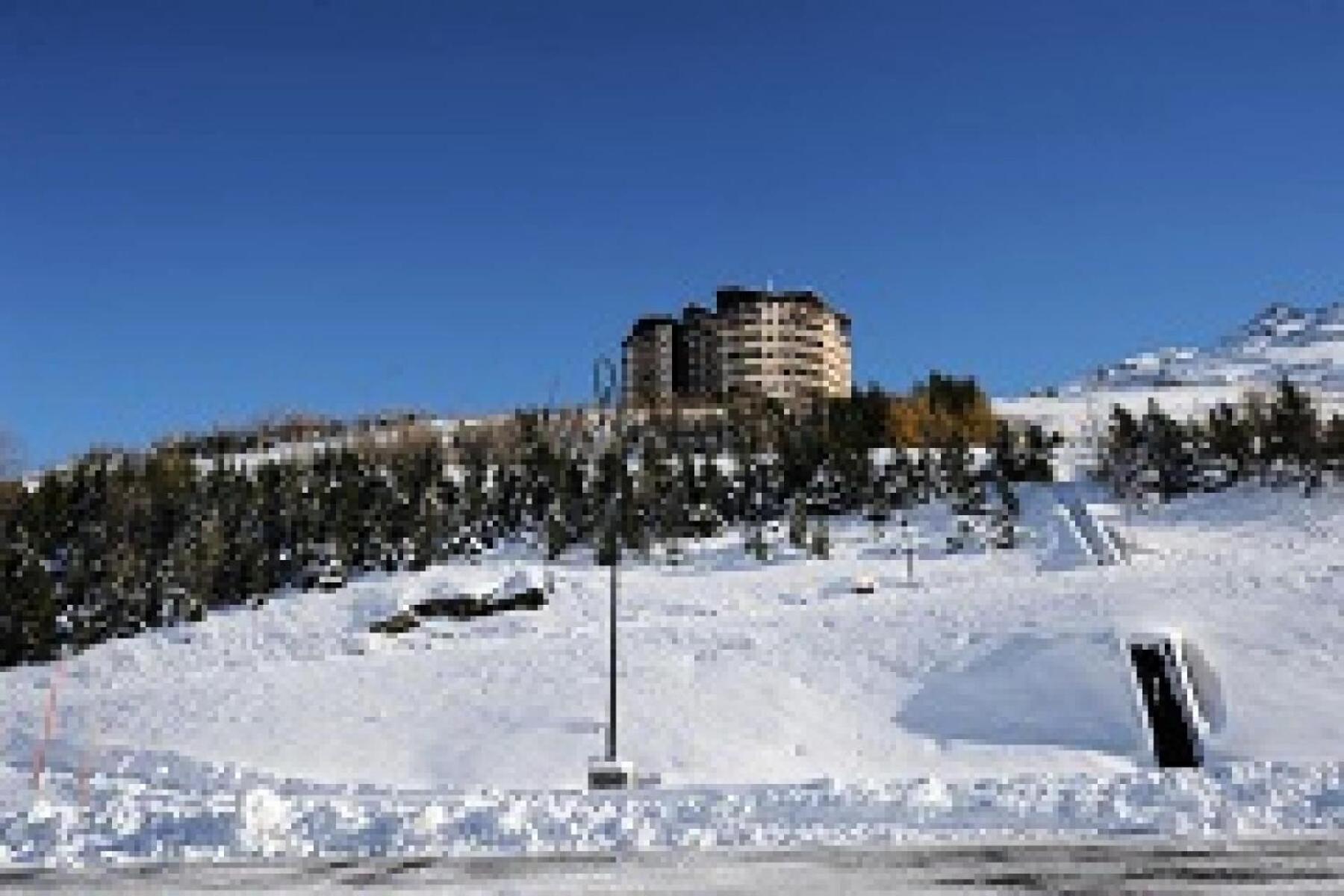 Residence Median - Appartement Confortable - Proche Des Pistes - Balcon Mae-3304 Saint-Martin-de-Belleville Luaran gambar